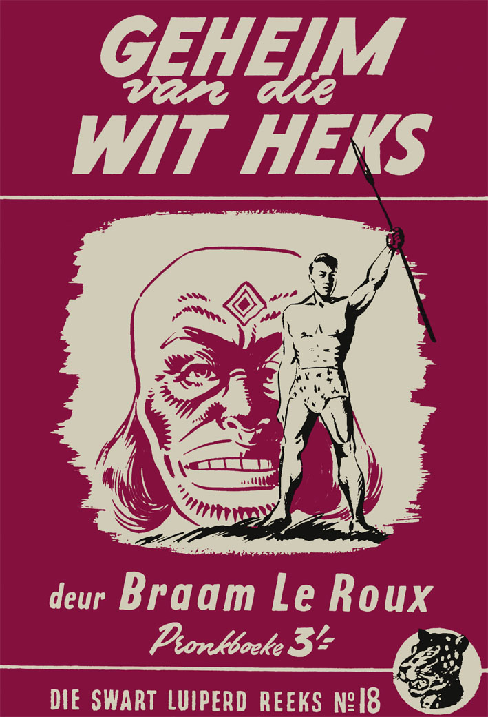 Geheim van die wit heks